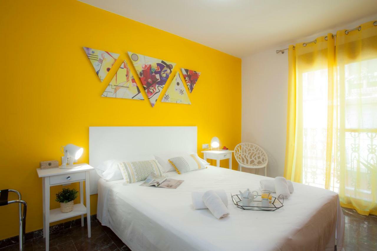 Singularstays Ruzafa Terrace Valencia Exterior photo