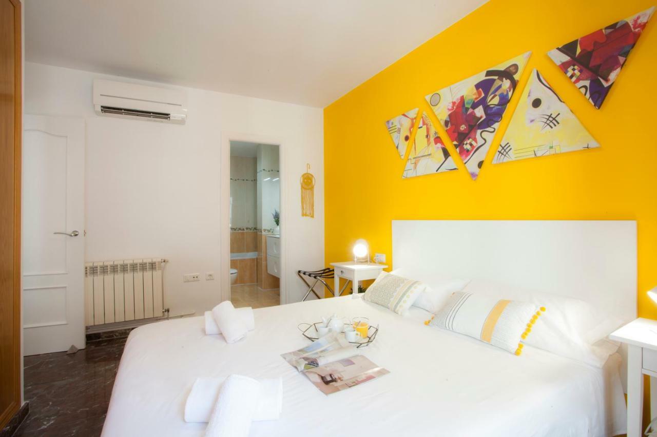 Singularstays Ruzafa Terrace Valencia Exterior photo